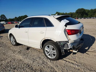 2016 AUDI Q3 PREMIUM PLUS, фото 2, лот 10855039