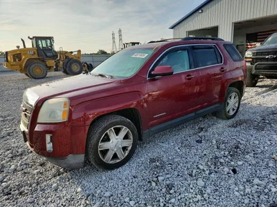 2012 GMC TERRAIN SLE, фото 1, лот 10808714