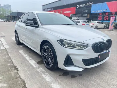 2022 BMW 1 Series 125i M Sport Shadow Edition, фото 3, лот 10470379