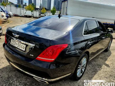 2018 Genesis EQ900 3.8 GDI, фото 4, лот 10223651