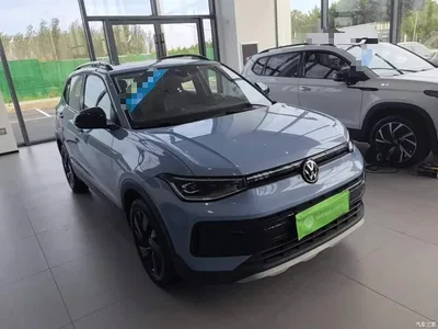 2025 Volkswagen Tharu New Edge 300TSI Enjoyment Edition, фото 4, лот 10666835