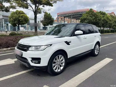 2017 Land Rover Range Rover Sport 3.0 SC V6 HSE, фото 1, лот 11203244