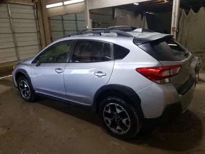 2019 SUBARU CROSSTREK PREMIUM, фото 2, лот 10885291
