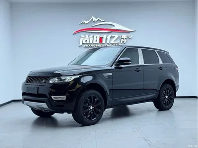 2014 Land Rover Range Rover Sport 3.0 SC V6 HSE, фото 1, лот 10321700