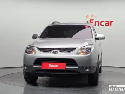 2009 Hyundai Veracruz Diesel 2WD 300VX, фото 3, лот 10107122