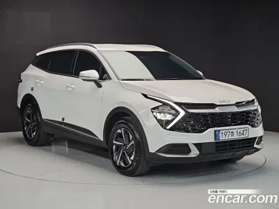 2024 Kia Sportage Prestige 2WD, фото 2, лот 10197653