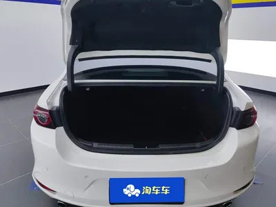 2022 Mazda Mazda3 Axela 2.0L Automatic Wisdom Edition, фото 4, лот 10626346