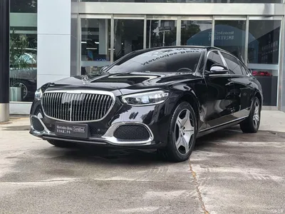 2025 Mercedes-Benz Maybach S-Class Model S 480 4MATIC, фото 1, лот 11196674