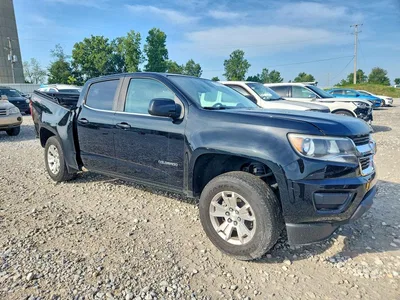 2019 CHEVROLET COLORADO LT, фото 4, лот 10710276