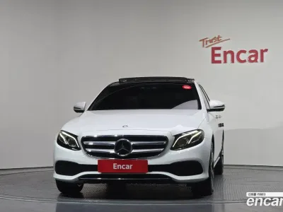 2017 Mercedes-Benz E-Class E300 AV Intelligent Drive, фото 2, лот 10049272