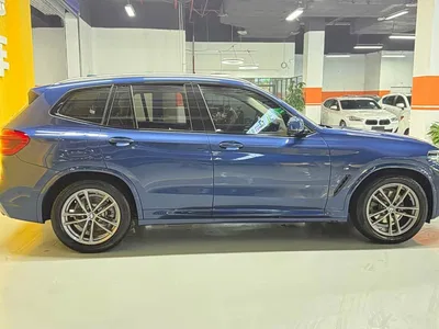 2019 BMW X3 xDrive28i M Sport Package, фото 4, лот 10460857