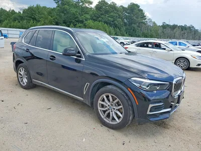 2022 BMW X5 XDRIVE40I, фото 4, лот 10809950