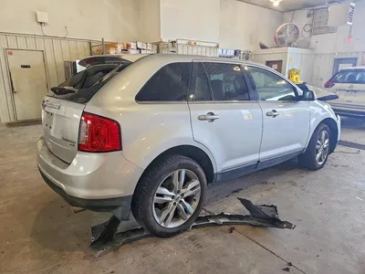2011 FORD EDGE LIMITED, фото 3, лот 10543754