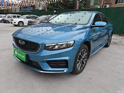 2021 Geely Xing Rui 2.0TD Luxury, фото 2, лот 10837598