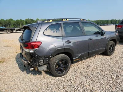 2022 SUBARU FORESTER WILDERNESS, фото 3, лот 10566602