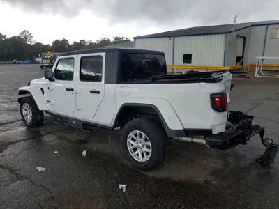 2023 JEEP GLADIATOR SPORT, фото 2, лот 10793990