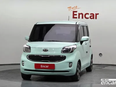 2012 Kia RAY Prestige, фото 3, лот 10115443