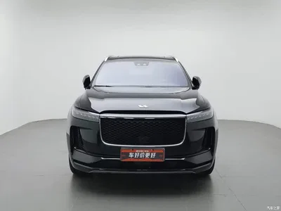 2020 Li Auto Li ONE Extended Range 6-seater, фото 3, лот 10830535
