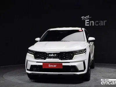 2022 Kia Sorento Diesel 2.2 2WD, фото 3, лот 10177855