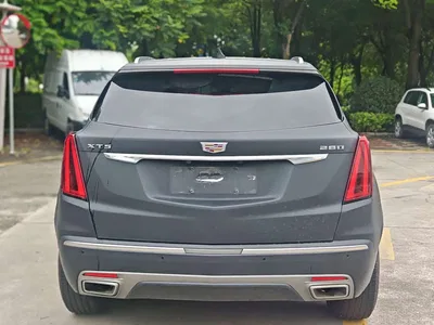 2020 Cadillac XT5 Facelift 28T Luxury Model, фото 4, лот 10303566