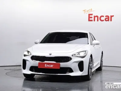 2018 Kia Stinger 2.0 Turbo 2WD, фото 2, лот 10101682