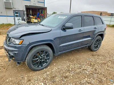 2018 JEEP GRAND CHEROKEE LAREDO, фото 1, лот 11577575
