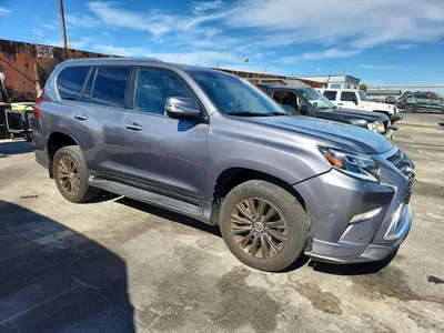 2021 LEXUS GX 460 PREMIUM, фото 4, лот 10845749