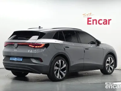 2023 Volkswagen ID.4 Pro, фото 2, лот 11755783