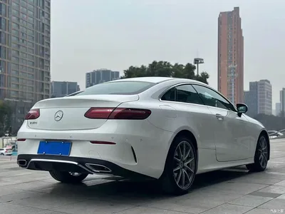 2021 Mercedes-Benz E-Class (Import) Facelift E 300 Coupe, фото 4, лот 11412495