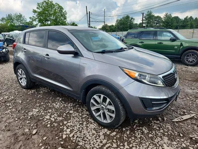 2016 KIA SPORTAGE LX, фото 4, лот 10777997