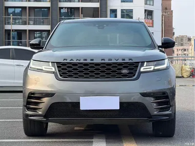 2017 Land Rover Range Rover Velar P380 R-DYNAMIC HSE, фото 2, лот 10284700
