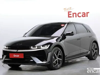 2025 Hyundai Ioniq5 Long Range AWD, фото 1, лот 10106020