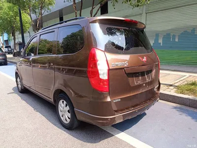 2014 Wuling Motors Wuling Hongguang 1.5L S Standard, фото 4, лот 10367264