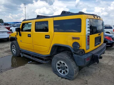 2006 HUMMER H2, фото 2, лот 10883233