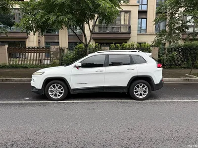 2016 Jeep Cherokee 2.4L Leading Smart Edition, фото 4, лот 10291474