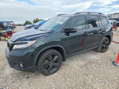 2020 HONDA PASSPORT ELITE, фото 1, лот 11002008