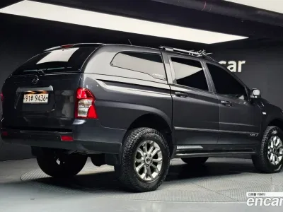 2016 Ssang Yong KORANDO Extreme 4WD, фото 2, лот 10231677