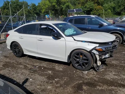 2024 HONDA CIVIC SPORT, фото 4, лот 11227125
