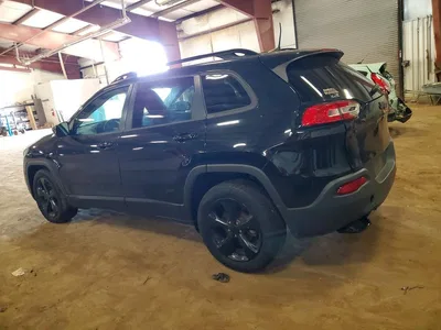 2018 JEEP CHEROKEE LATITUDE, фото 2, лот 10586980