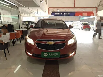 2015 Chevrolet Cruze 1.5L Classic SE MT, фото 3, лот 10380224