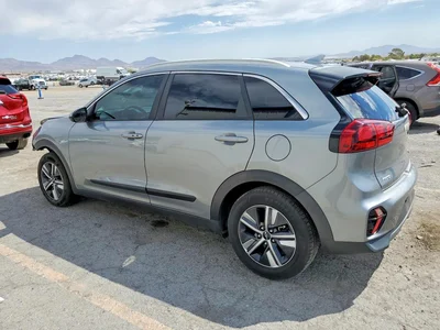 2022 KIA NIRO LXS, фото 2, лот 10780769