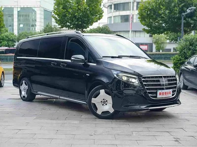 2024 Mercedes-Benz V-Class V 300 L Long Wheelbase Luxury Edition, фото 3, лот 10255849
