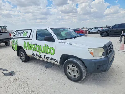 2014 TOYOTA TACOMA BASE, фото 4, лот 10505762