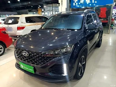 2021 Hyundai Beijing Hyundai ix35 2.0L Automatic 2WD GLS Leading Edition, фото 2, лот 10374828