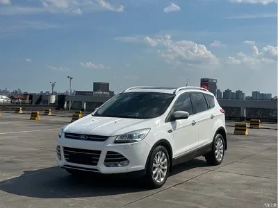 2013 Ford Kuga 2.0L GTDi AWD Premium, фото 1, лот 10297020