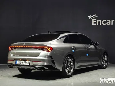 2020 Kia K5 2.0 LPI, фото 2, лот 10038993