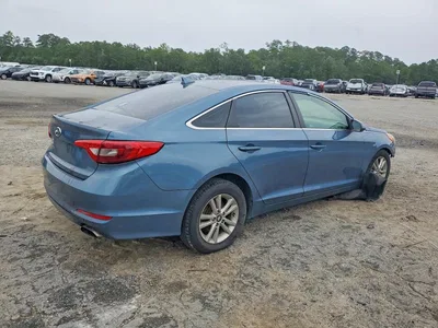 2017 HYUNDAI SONATA SE, фото 3, лот 10754962