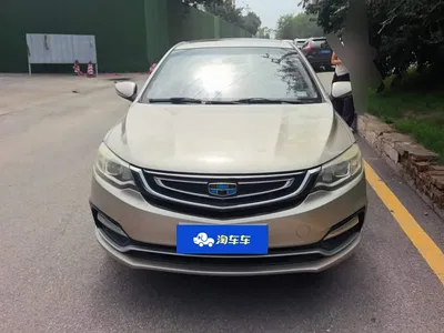2018 Geely Vision 1.5L Automatic Happiness Edition, фото 2, лот 10615449