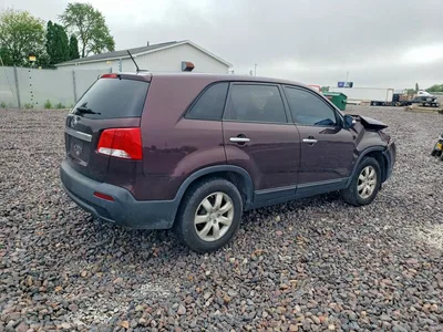 2011 KIA SORENTO LX, фото 3, лот 10778640