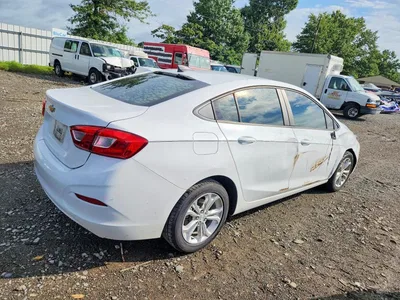 2019 CHEVROLET CRUZE LS, фото 3, лот 10706007